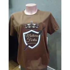 Camisas algodão P ao XGG