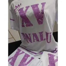 9 Camisas personalizadas 15 anos em DTF
