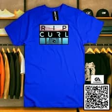 Camiseta Masculina Básica RC Surf Skate Streetwear Camisa T-shirt Unisex Qualidade Confortável