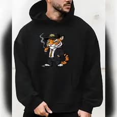 Moletom Casual Esportivo Masculino, Moletom Grosso de Inverno Masculino, Moletom Masculino, REF-4540