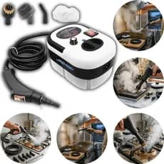 Vaporizador De Limpeza Portátil Higienizador Profissional