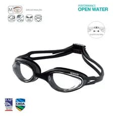 Óculos De Natação Speedo Hydrovision Novo Original 3 Cores