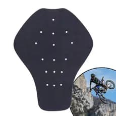 Protetor De Coluna Proteção para Costas Para Jaqueta De Motociclistas Motocross Motocicleta bike