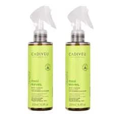 Kit 2 Maxi Ondas Ativador De Cachos Bossa Nova 215ml - Cadiveu