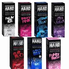 Tonalizante Keraton Hard Color Hidratante 100g - Kert Vegano