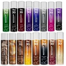 Matizador 3D Magic Color 500ml/300ml/100ml – Vários Tons