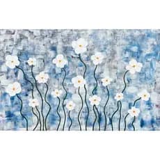 Quadro Pintado a Mão - Quadro Decorativo Pintado a Mão - Mhar Quadros Decorativos