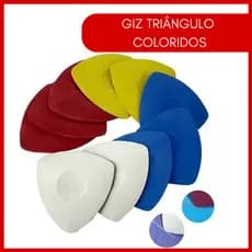 Giz Marcar Tecido Triângulo Marcador Confecção Alfaiate