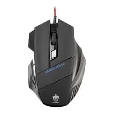 Mouse Gamer Óptico Pc Usb Mouse Gamer Com Luz Rgb