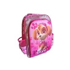 Mochila de para as costas Patrulha Canina feminina para meninas skye bolsa infantil escolar infantil