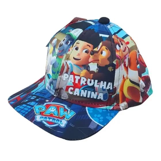 Boné infantil personagens orelhinhas 3D menino menina infantil infantil personagens aniversario
