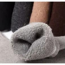 Meia Térmica Masculino Feminino - Frio Inverno Neve (4 Pares) 35a42