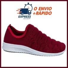 Calce facil infantil Tenis infantil calce facil sem cadarço slip on tenis menina tenis atacado tenis barato tenis direto da fabrica tenis marsala tenis vermelho tenis vinho bordo macio