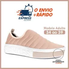 Sapato meia calce fácil feminino tenis mulher moderna solado shoes solado salto alto nude rosa pele