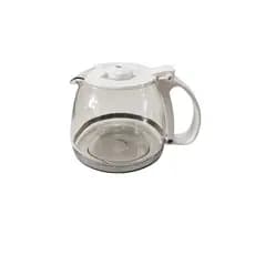 Jarra Para Cafeteira Britânia CB15 / CB15 Inox Branca