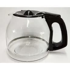 Jarra compatível Cafeteira Electrolux ECM30 38 Xícaras Preta