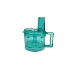 Jarra c/ Tampa do Processador Walita Master / Super / Plus / Duo - Ri3141 / Ri3142 / Ri3148 / Ri3155 / Ri2745