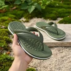Chinelo Feminino Ortopédico Anatômico Para Caminhadas e Praia