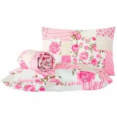 Jogo de Cama Lençol Premier 3 Peças 4 Peças Casal Padrão Queen Solteiro 2 Peças 3 Peças Estampado