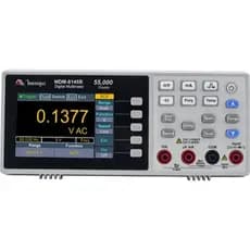 Multímetro Digital Bancada Interface Usb Mdm-8145b Minipa