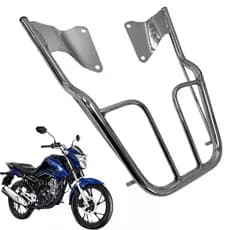 Bagageiro Suporte Baú Honda Titan 160 2016 A 2024 Pro Tork
