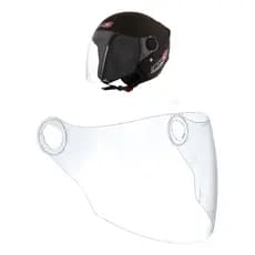 Viseira Polivisor New Liberty 3 Atomic Cristal Joy 23 Spark
