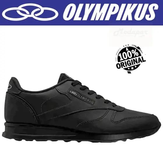 Tênis Olympikus Jogging 100 Masculino Com Nota Fiscal