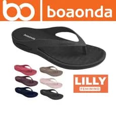 Chinelo Feminino Boaonda Lily Ultraleve Original Com Nota Fiscal