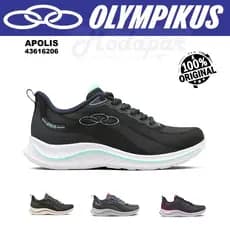 Tênis Olympikus Apolis Feminino Ultraleve Original Com Nota Fiscal