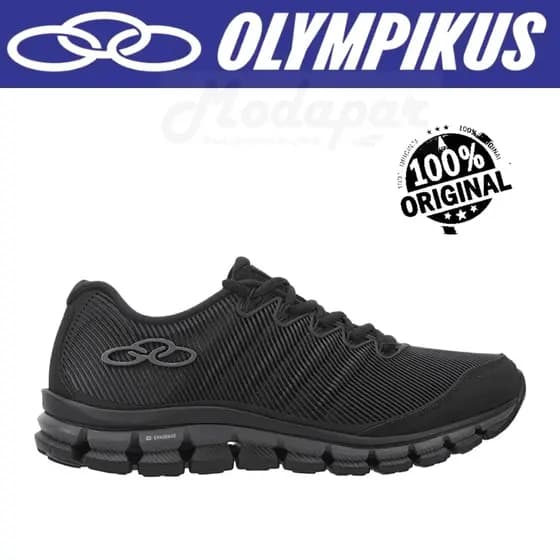 Tênis Olympikus Masculino Lançamento Com Nota Fiscal