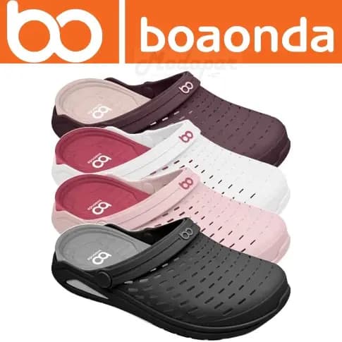 Sandália Boaonda Kin Clog Feminina Original Com Nota Fiscal