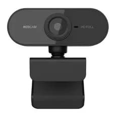 Hd Full 1080P Câmera Webcam Para Computador Visão 360º