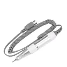 Caneta Motor Lixa Profissional Porquinho Unha Gel Nail Drill motor