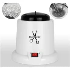 Esterilizador elétrico de Pinças e Alicates Piercing Materiais de Manicure e Tatuadores 110v