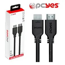 Cabo Hdmi 2.0 Pcyes 4K/60Hz 3 Metros  Phm20-3
