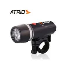 Farol de Plástico Dianteiro para bicicleta Atrio BI004