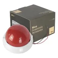 Sinalizador Visual Strobe Genno 12v