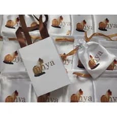 Sacolinhas personalizadas lojas jóias e acessórios, aniversário ,casamento