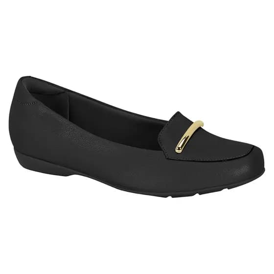 Modare Ultra Conforto Sapatilha Feminina Mocassim Confortável Casual Social Leve Macia Ortopedica