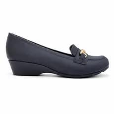 Sapato Feminino Modare Ultra Conforto Ortopédico Anabela