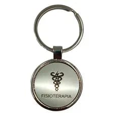 CHAVEIRO DE METAL PROFISSÃO 4X4 CM