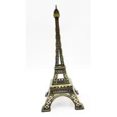 TORRE EIFFEL PARIS DECOARATIVA METAL 25 CM