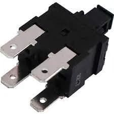 Interruptor Duplo Original para Aspirador De Pó Electrolux Flex a10 entre outros
