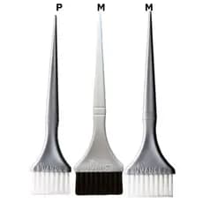 3 Pinceis Para Descoloração/mechas/esfumado Nuance (escolha o seu)