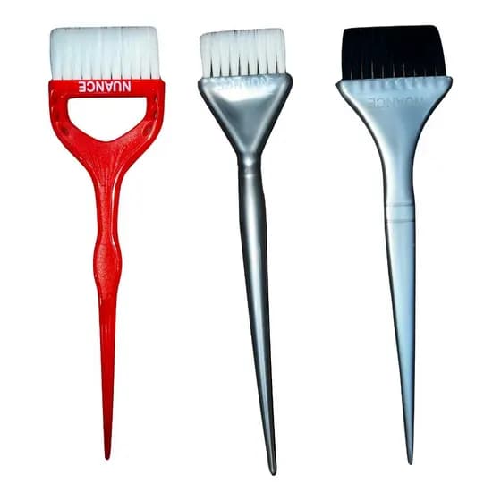 Pinceis Para Descoloração/mechas/esfumado Nuance (escolha o seu)