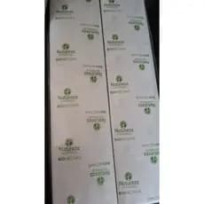 Papel Pra Mechas Natureza Cosméticos Tam 11x47cm e 11x28cm