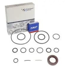 Reparo Bomba Direção Honda Civic Subaru Legacy Com Rolamento Skf - 62032Z