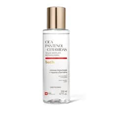 O Boticário água Micelar Reparadora Botik Cica Pantenol E Ceramidas 200ml Cuidado diário skincare