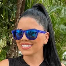 Óculos de sol com proteção UV400 casual esportivo unissex leve confortável estilo pace praia masculino feminino