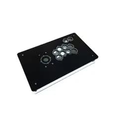 Caixa  Arcade slim para  Kit Sanwa / Qanba - Básico.